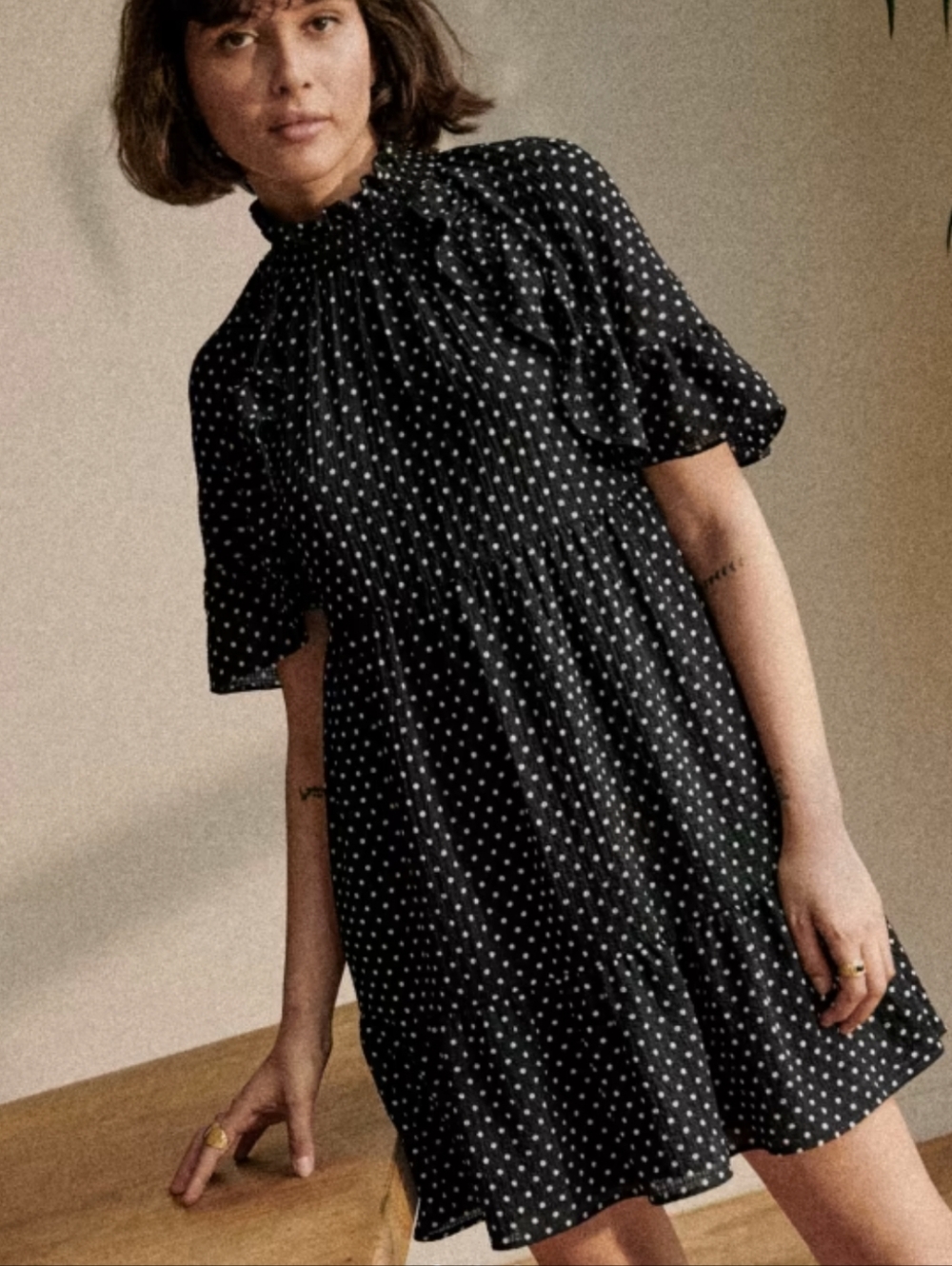 Sezane Ninon Dress